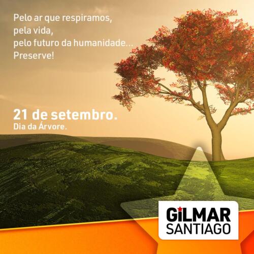 Gilmar Santiago - Card